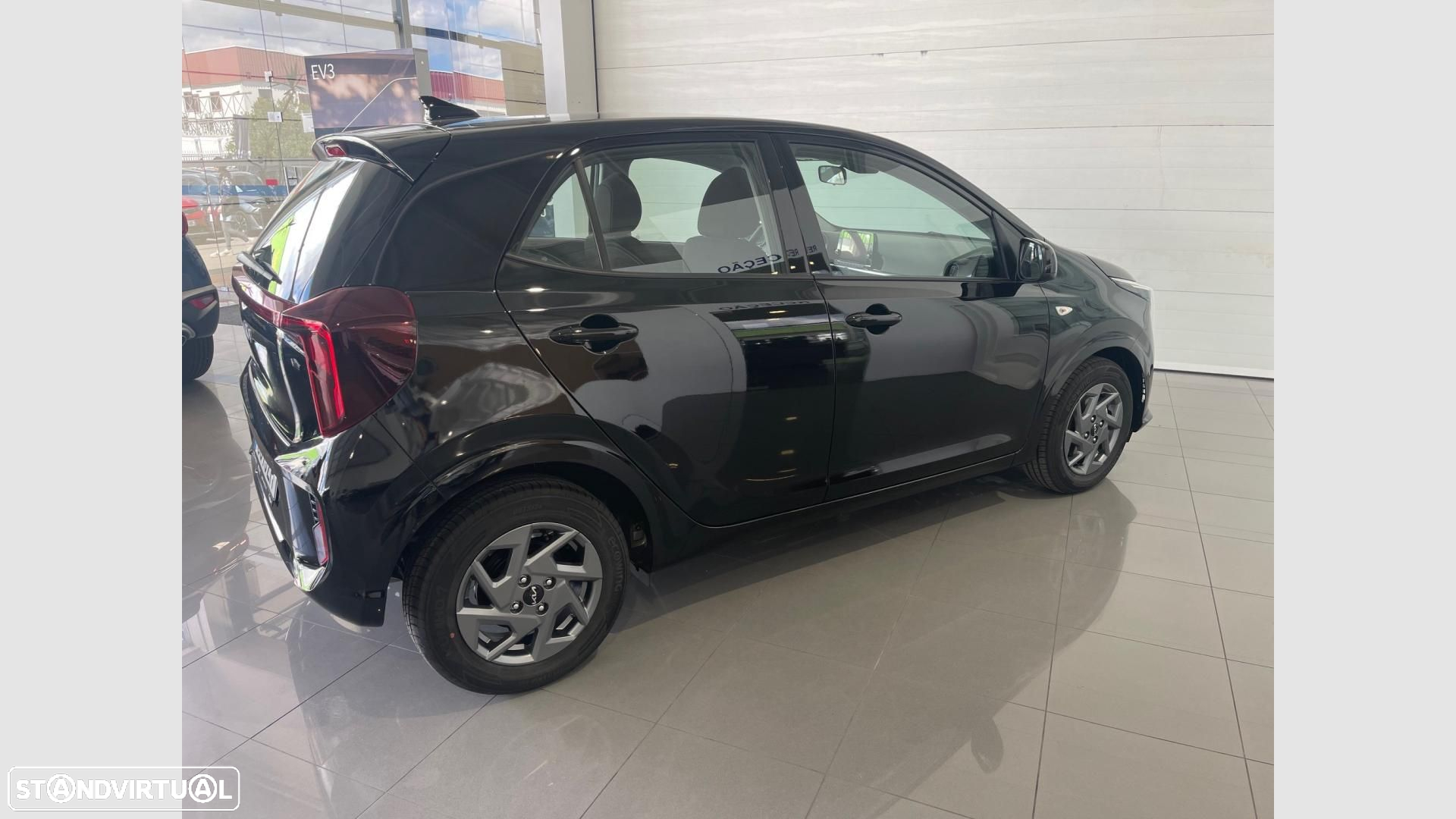 Kia Picanto 1.0 MPi Urban - 3