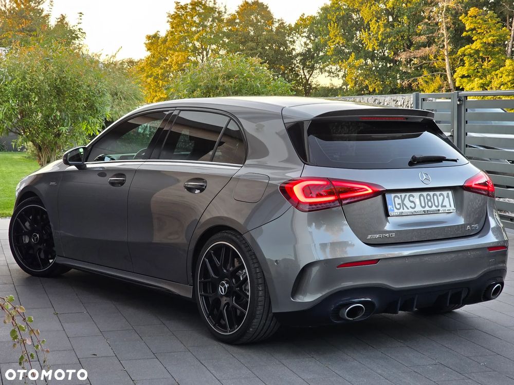 Mercedes-Benz Klasa A 35 AMG 4-Matic Edition 1 7G-DCT - 23