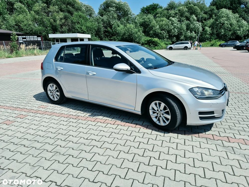 Volkswagen Golf 1.2 TSI BMT Trendline - 5