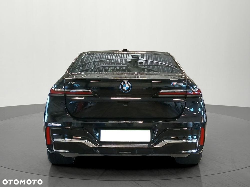 BMW I7 2023 photo 5