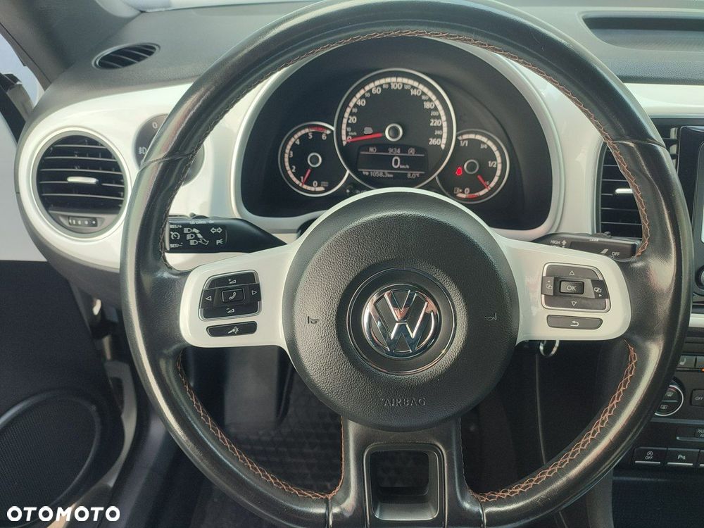 Volkswagen Beetle The 1.6 TDI DPF Blue Motion Technologie CUP - 19