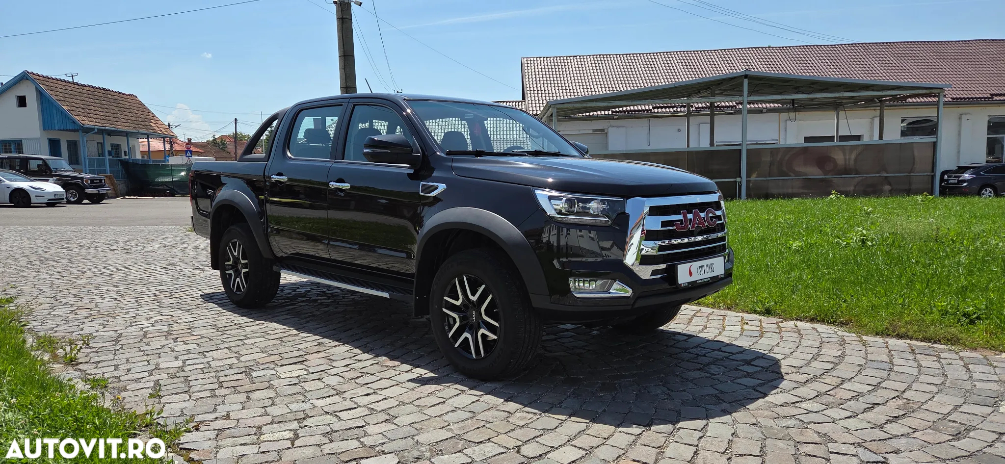 JAC T8 - 2