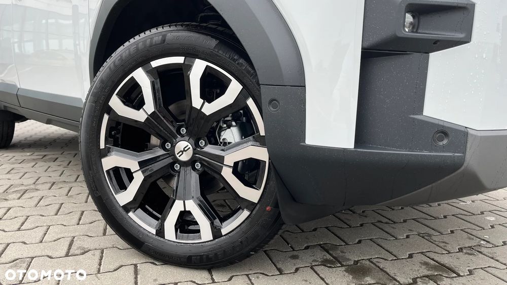 Dacia Bigster 1.2 TCe Hybrid-G 150 Journey 4x4 - 7