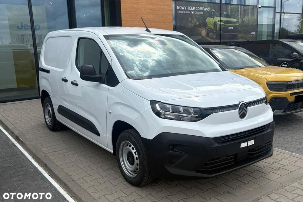 Citroën Berlingo Van M L1H1 1.2 110KM - 2