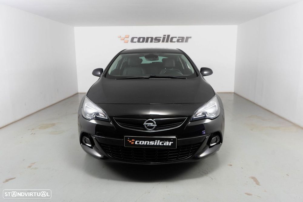 Opel Astra GTC - 2