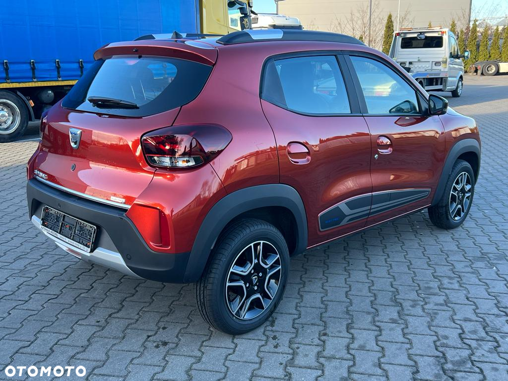 Dacia Spring - 7