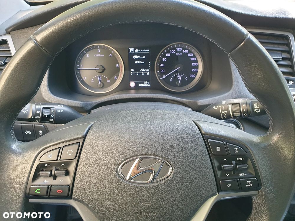 Hyundai Tucson 1.7 CRDI BlueDrive Premium 2WD DCT - 3