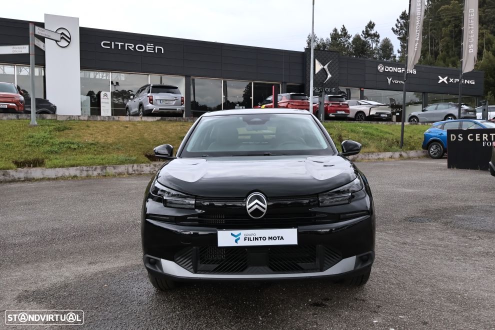 Citroën C4 1.2 Hybrid Plus e-DSC6 - 4