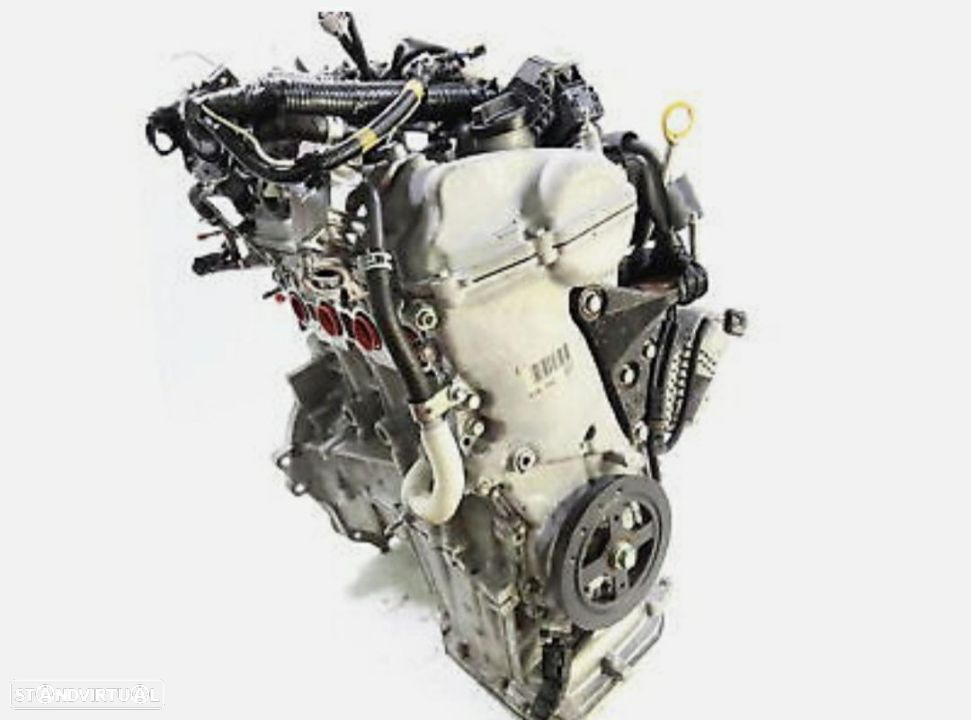 Motor Toyota Prius Yaris 1.5Hibrido 16v 78Cv Ref.1NZ-FXE - 2