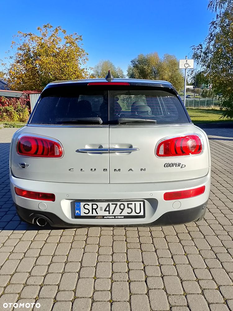 MINI Clubman Cooper D Untold Edition - 5