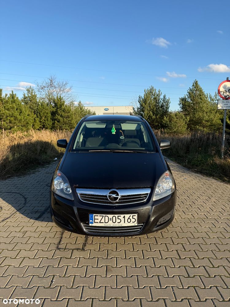 Opel Zafira 1.8 Family - 3