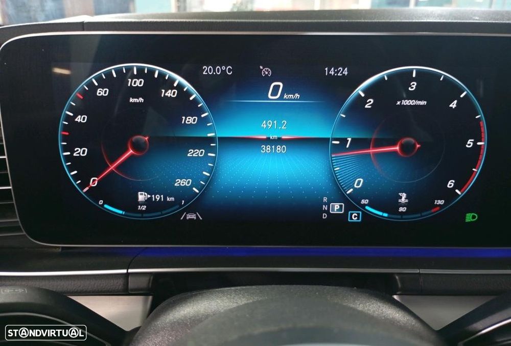 Mercedes-Benz GLE 300 d 4Matic - 7