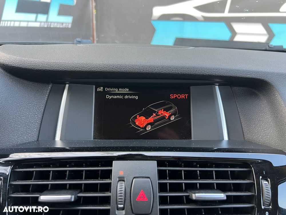 BMW X3 xDrive20d Aut. Advantage - 17