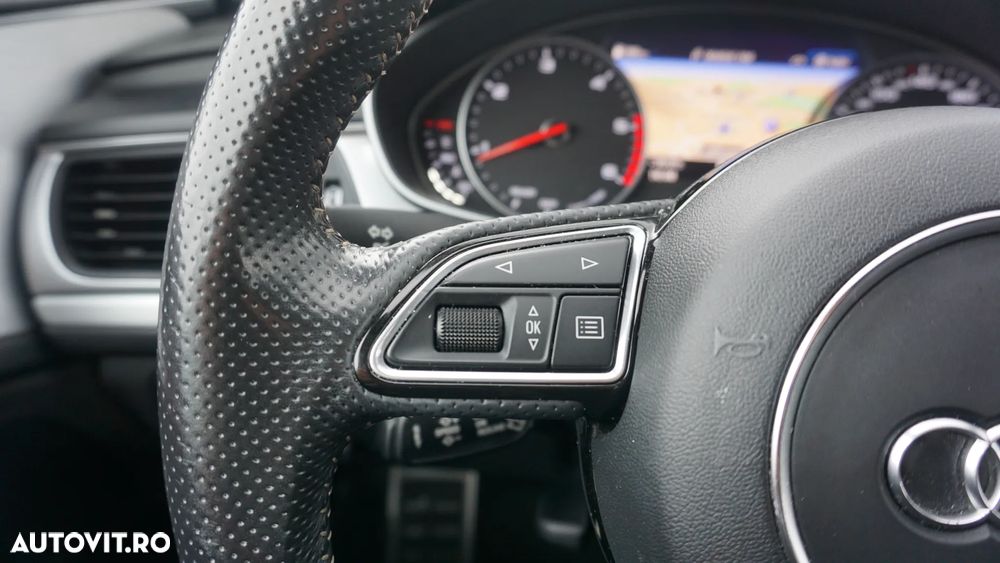 Audi A6 Avant 3.0 TDI quattro S tronic - 22