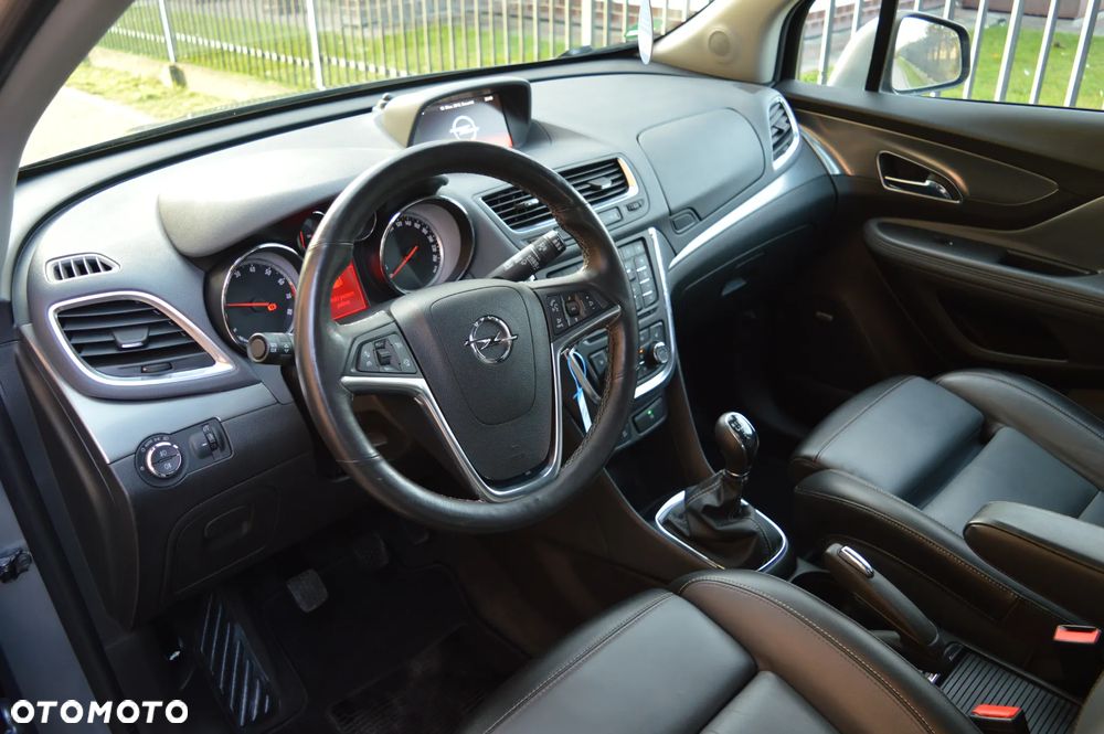 Opel Mokka 1.4 Turbo ecoFLEX Start/Stop 4x4 Color Innovation - 25