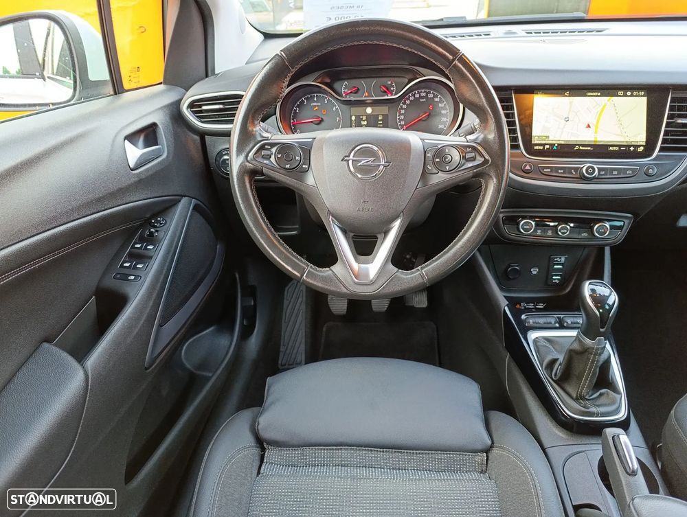 Opel Crossland X 1.2 Innovation - 11