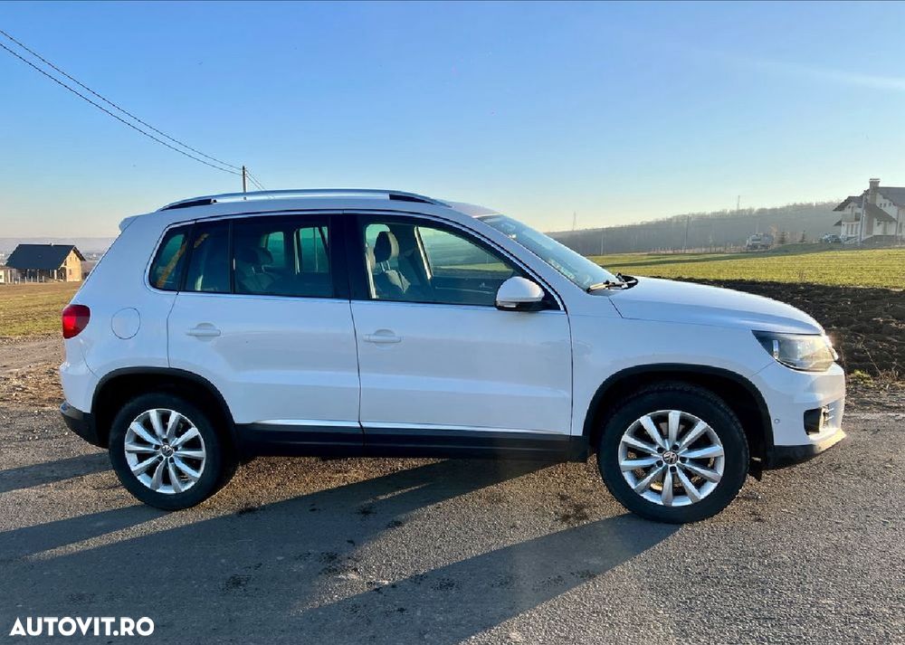Volkswagen Tiguan 2.0 TDI Trend & Fun - 1