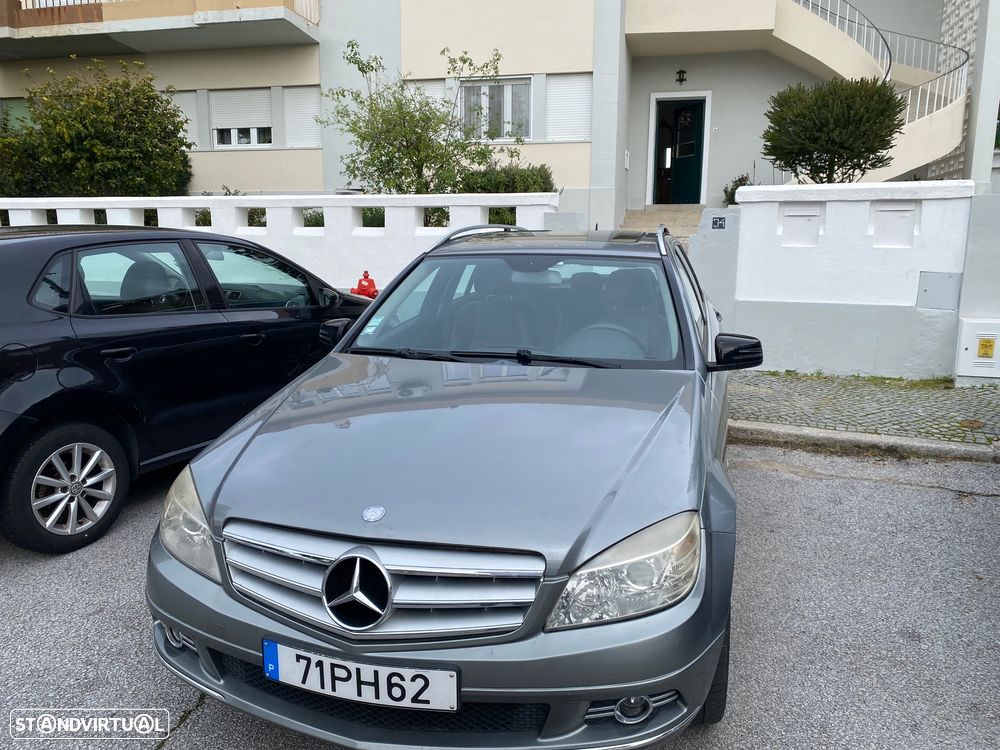 Mercedes-Benz C 220 Station CDI DPF BlueEFFICIENCY Elegance - 4