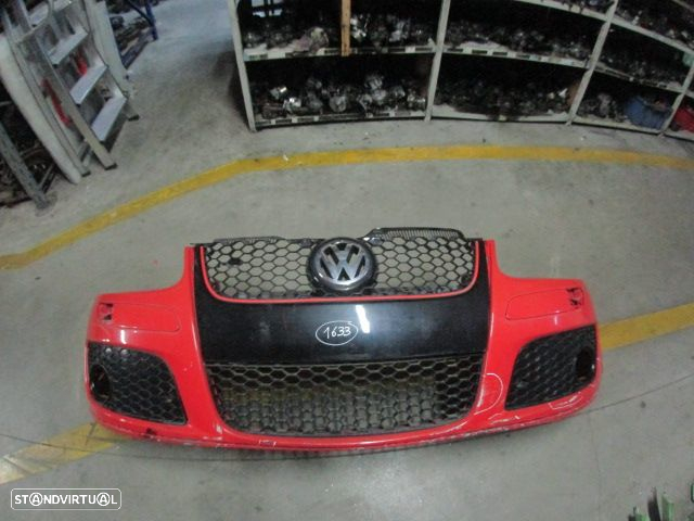 Parachoques Pc1633 VW GOLF 5 GTI 2006 2.0I TURBO 200CV 3P VERMELHO FRT Danificado - 7