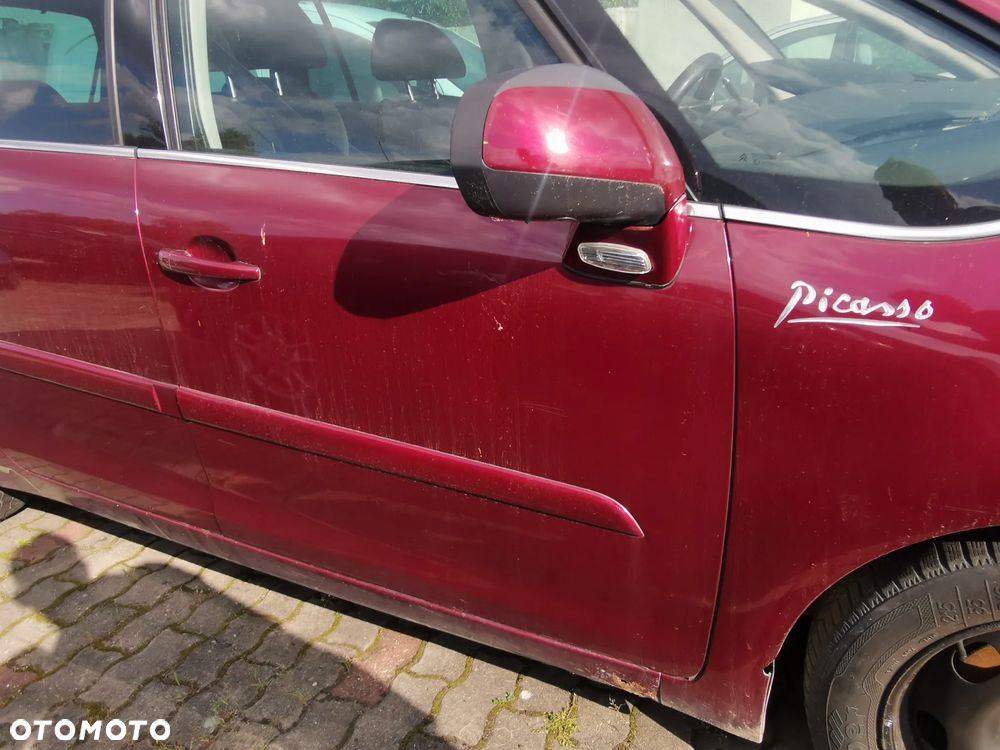 Częsci Citroen C4 Grand Picasso KHLD 1.6 HDI 9HZ - 21