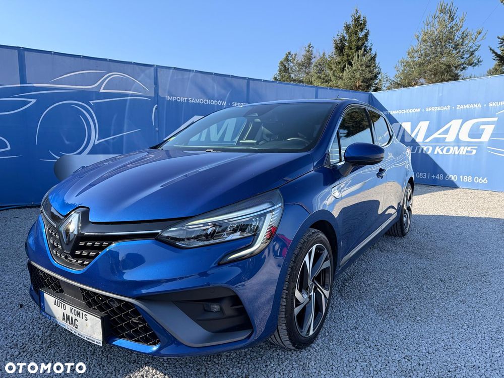 Renault Clio TCe 100 BUSINESS EDITION - 1