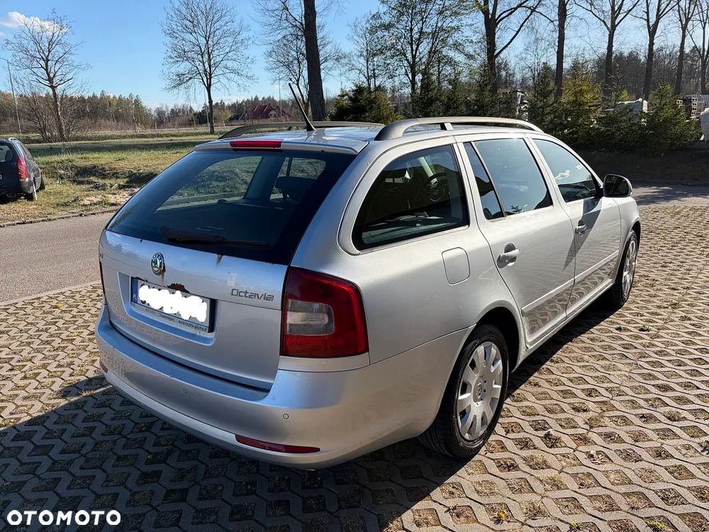 Skoda Octavia - 6