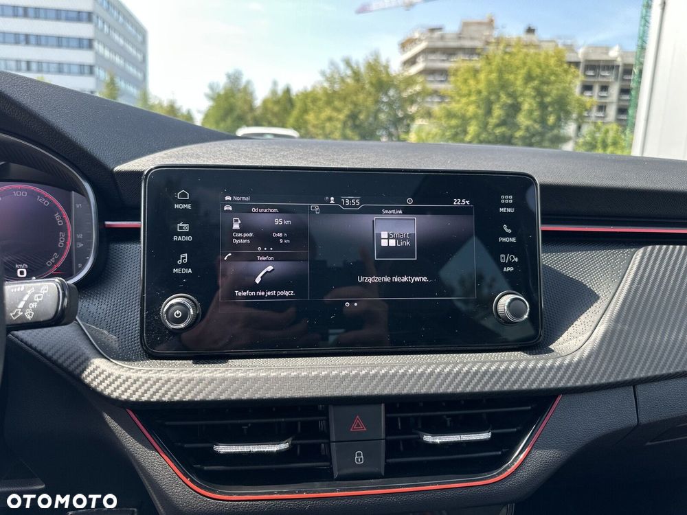 Skoda Scala 1.5 TSI Monte Carlo DSG - 17