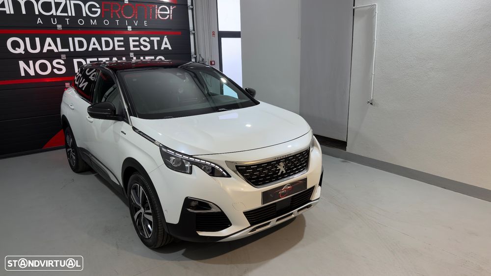 Peugeot 3008 1.2 PureTech GT Line - 6