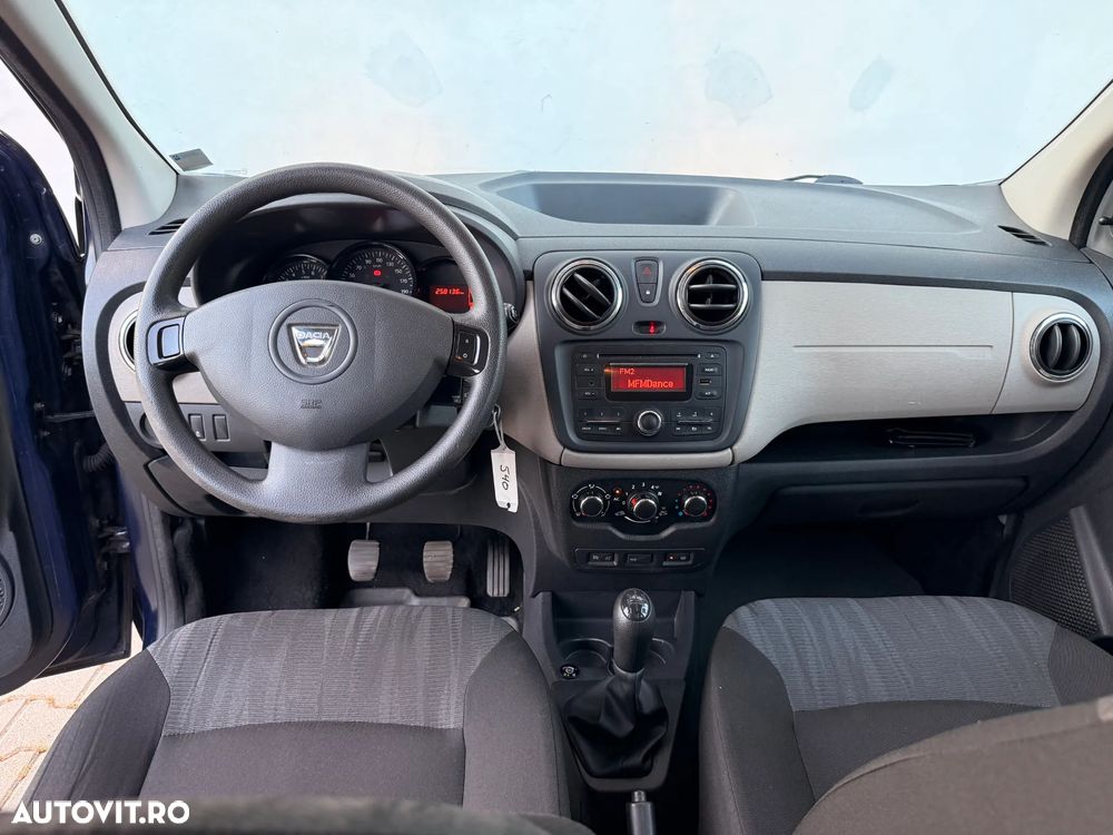 Dacia Lodgy 1.6 102 CP Laureate - 8