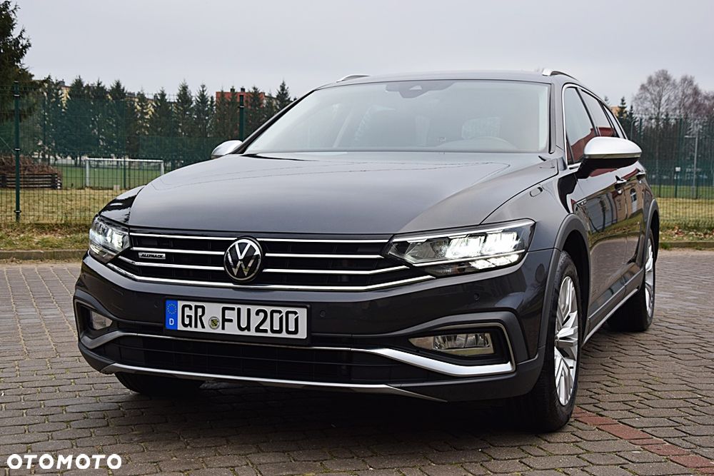 Volkswagen Passat Alltrack 2.0 TDI SCR DSG 4Motion - 1