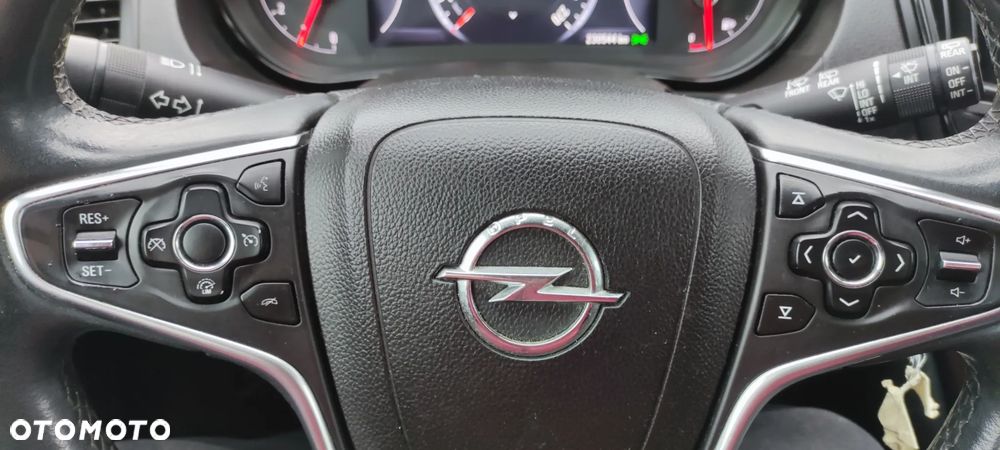 Opel Insignia 2.0 CDTI ecoFLEX Start/Stop Selection - 29