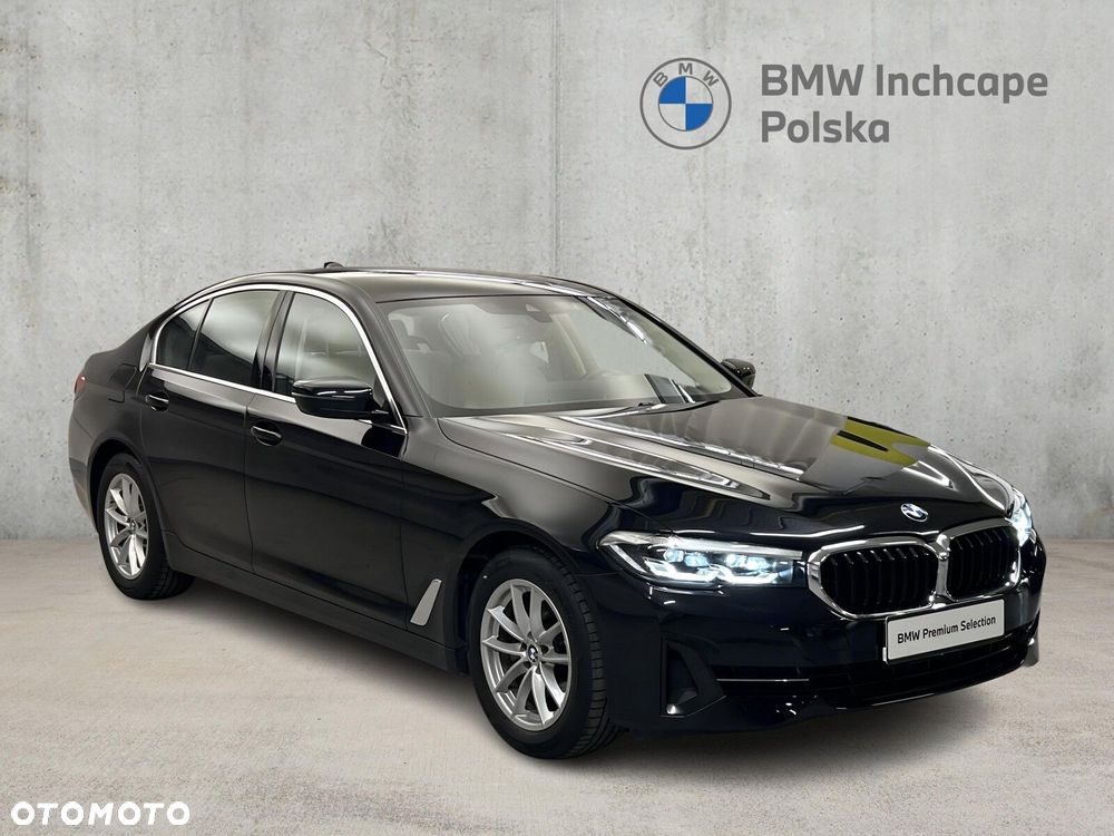 BMW Seria 5 - 7