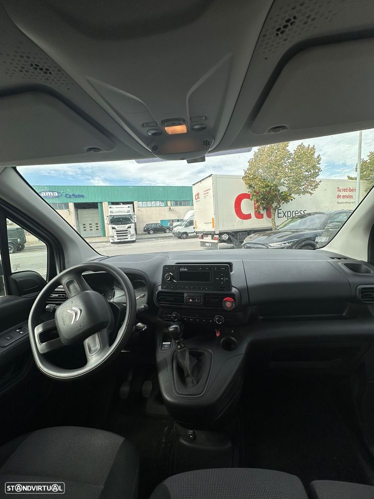Citroën Berlingo 1.5 BlueHDi M Shine - 6