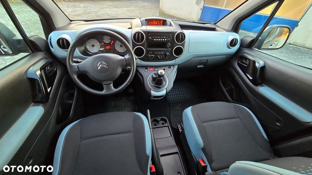 Citroën Berlingo 1.6 HDi Seduction - 7