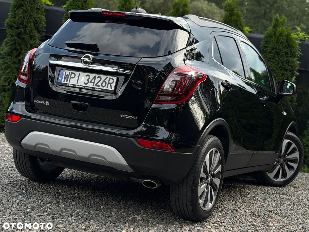 Opel Mokka 1.4 Turbo ecoFLEX Start/Stop Innovation - 10
