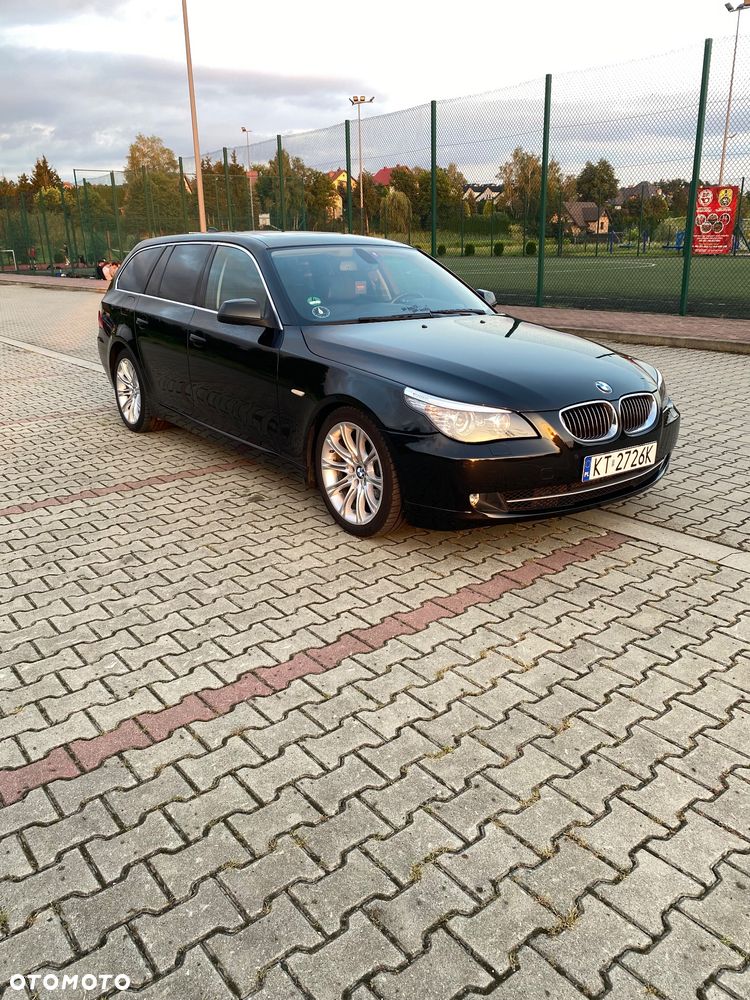 BMW Seria 5 525d Edition Exclusive - 2