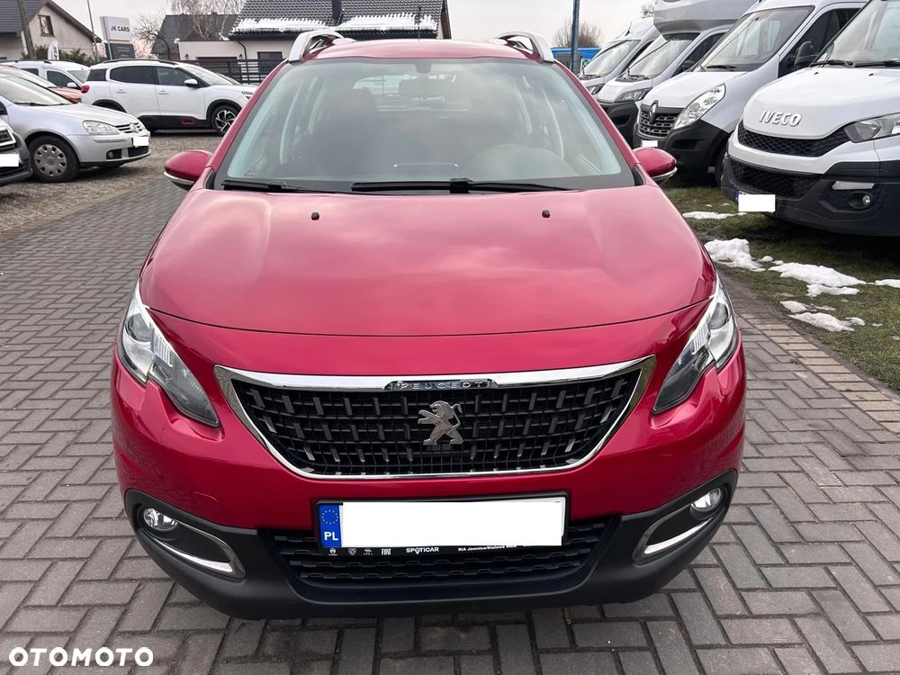 Peugeot 2008 1.2 Pure Tech Style - 7