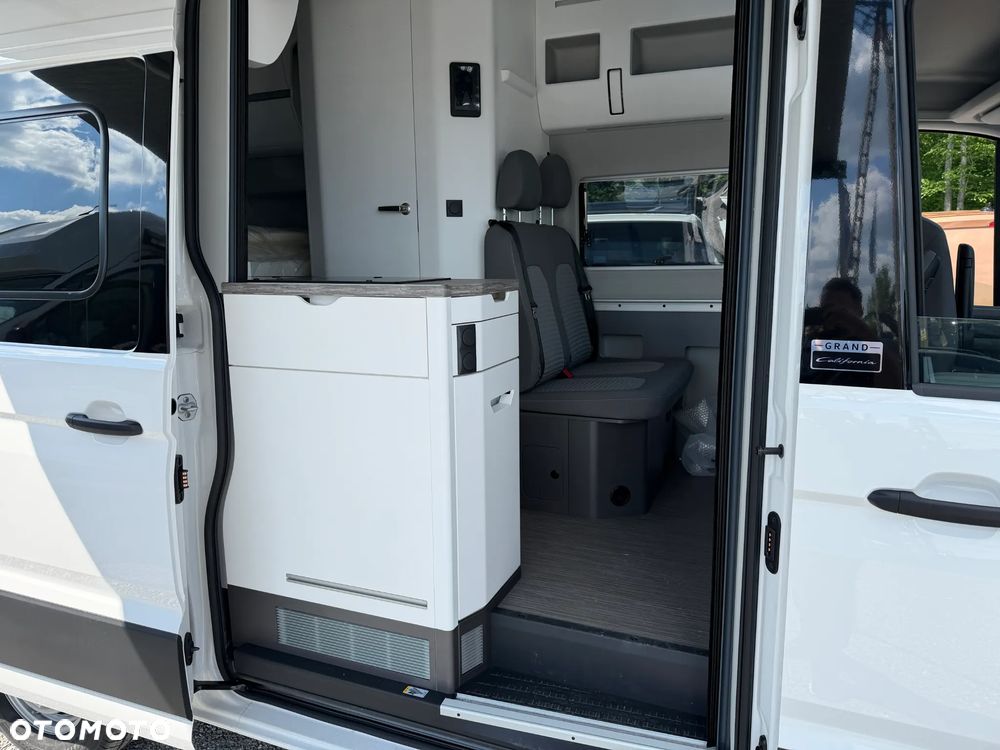 Volkswagen Grand California 600 - 6