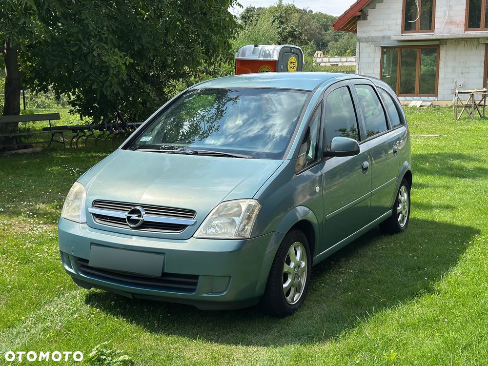 Opel Meriva - 1