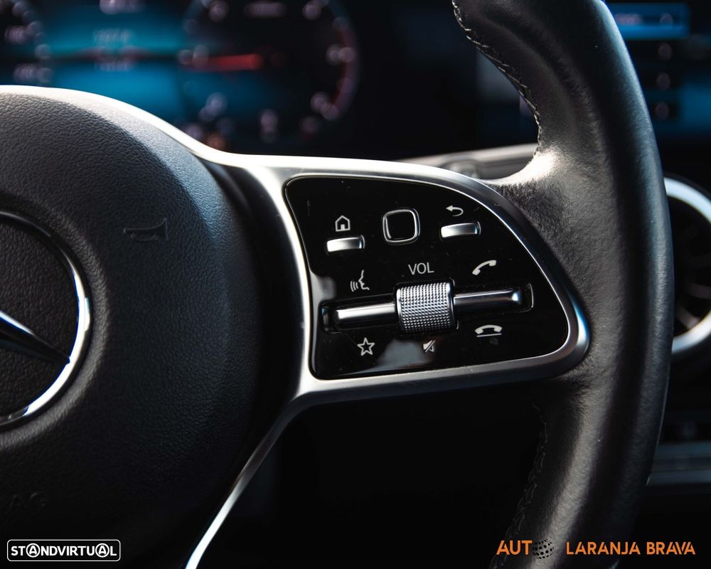 Mercedes-Benz B 180 d Style Plus Aut. - 24