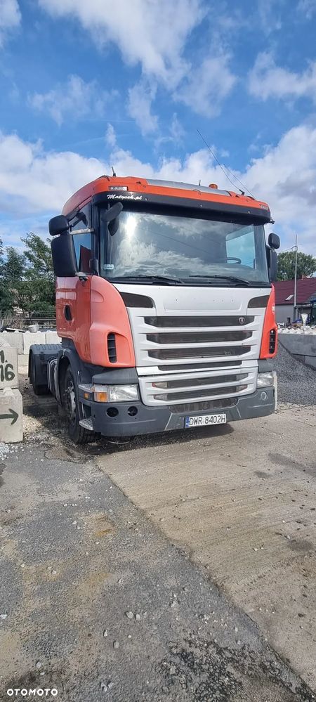 Scania R420 - 3