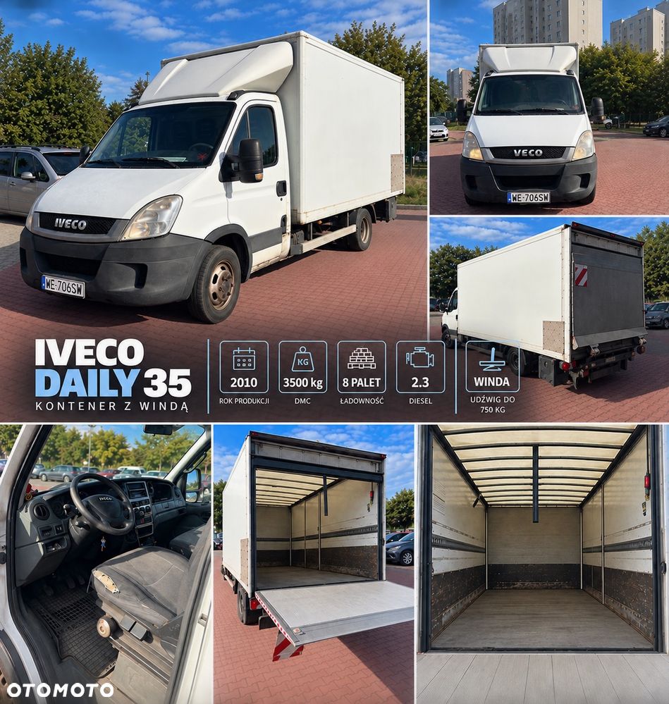 Iveco Daily