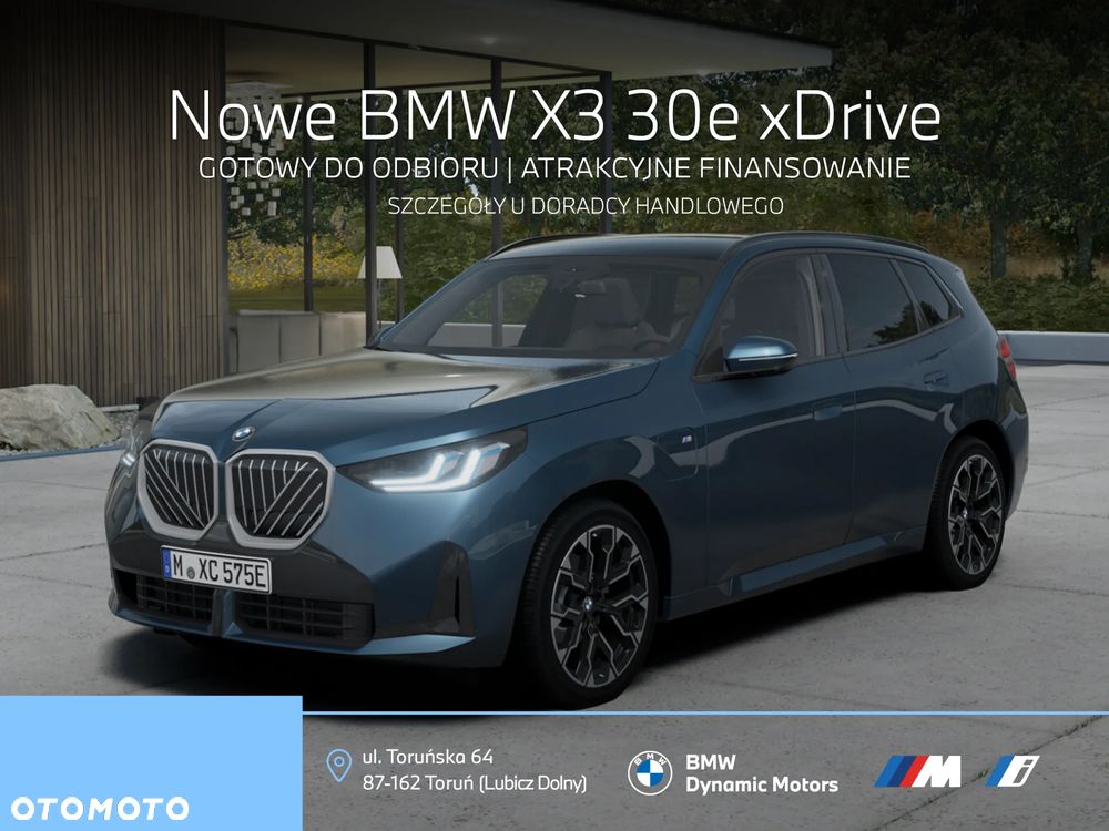 BMW X3 30e xDrive - 1