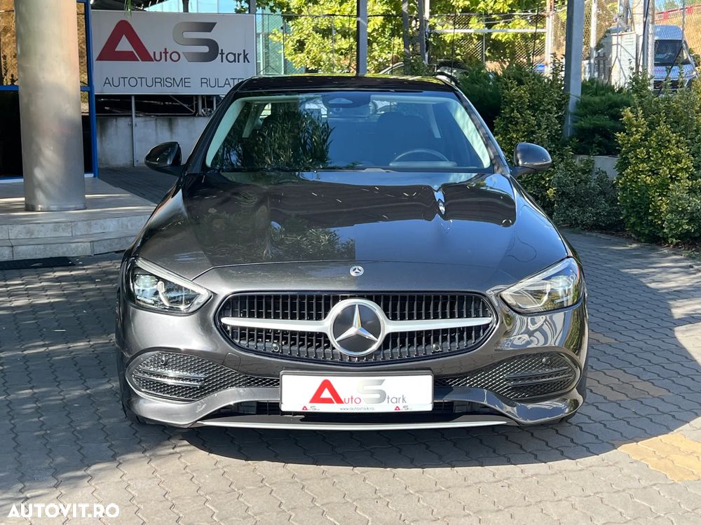 Mercedes-Benz C 220 d MHEV - 13