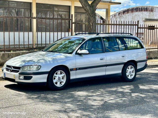 Opel Omega Caravan 2.5i V6 CD - 2