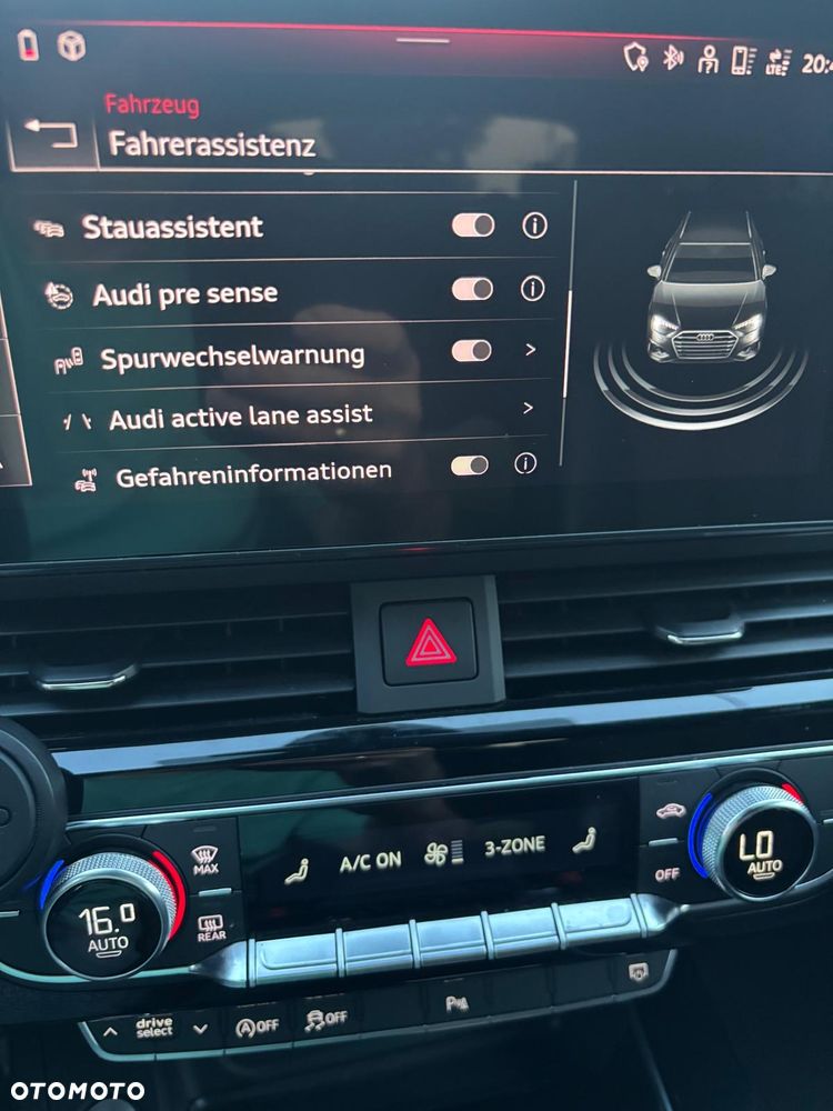 Audi A4 Avant 40 TFSI mHEV Quattro S Line S tronic - 8