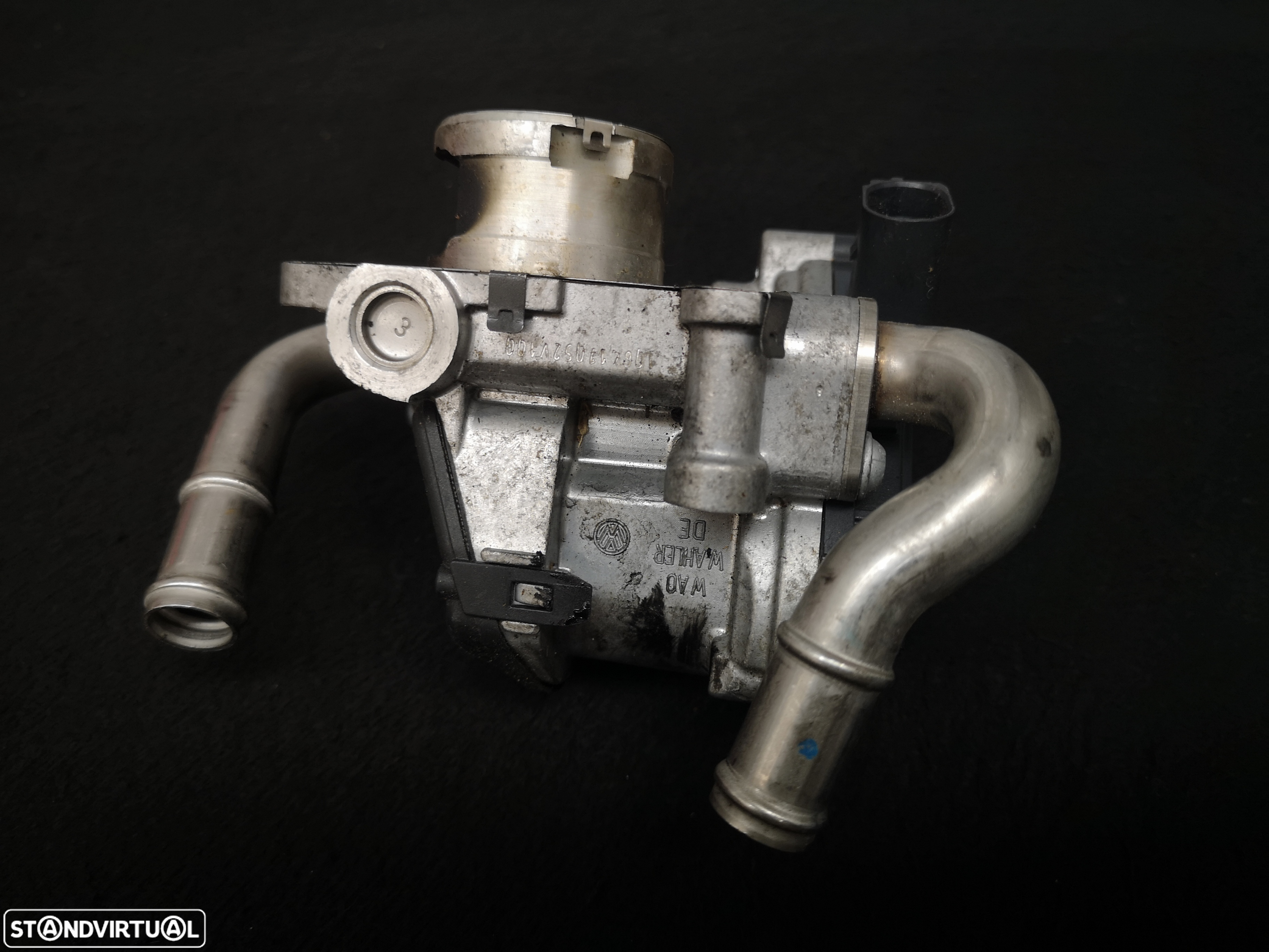 Valvula EGR ORIGINAIS 2.0tdi 04L AUDI VOLKSWAGEN    2014+ - 5