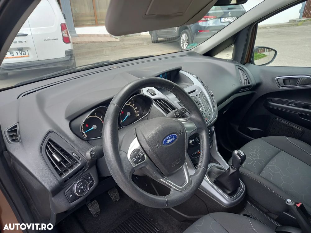 Ford B-Max 1.4 Ambiente - 10