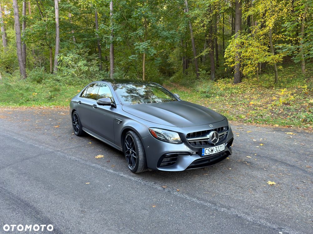 Mercedes-Benz E-Class 2018 photo 3