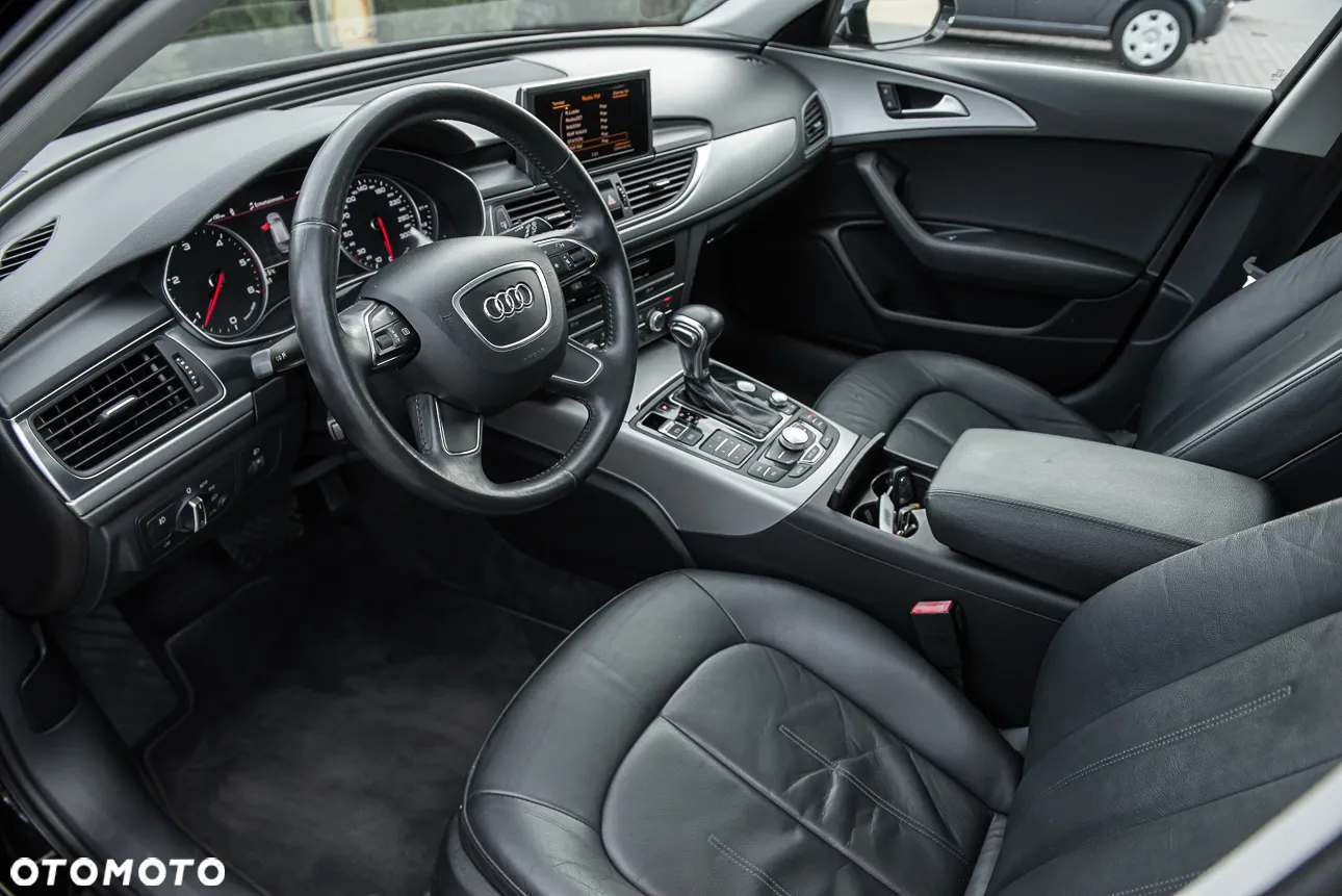 Audi A6 Avant 3.0 TDI DPF multitronic sport selection - 15